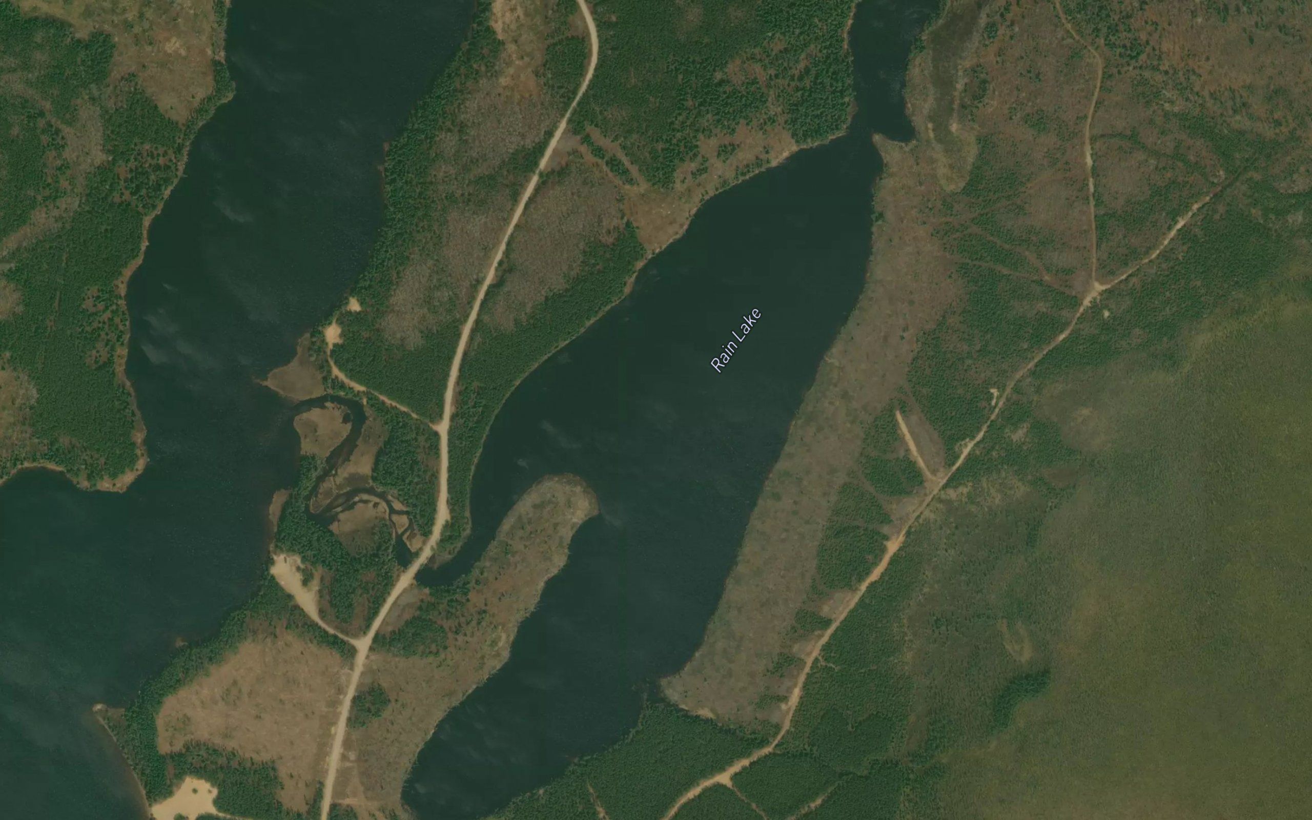 Rain Lake