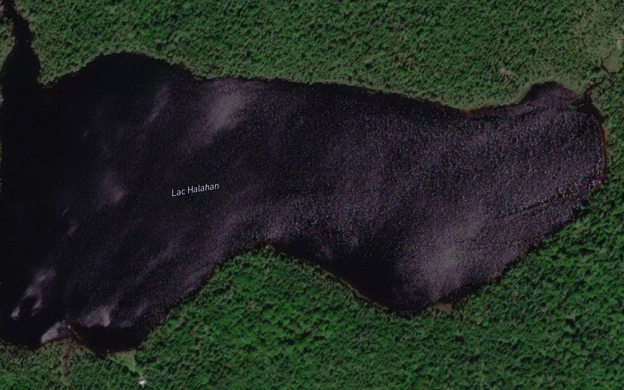 Lac Halahan