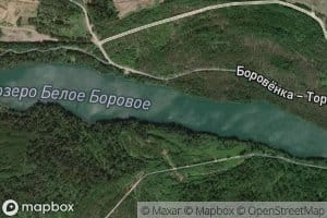 Ozero Beloye Borovoye