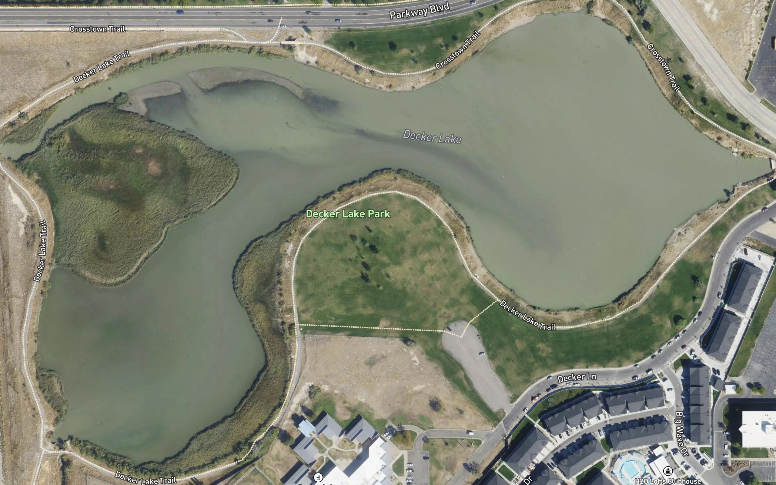 Decker Lake