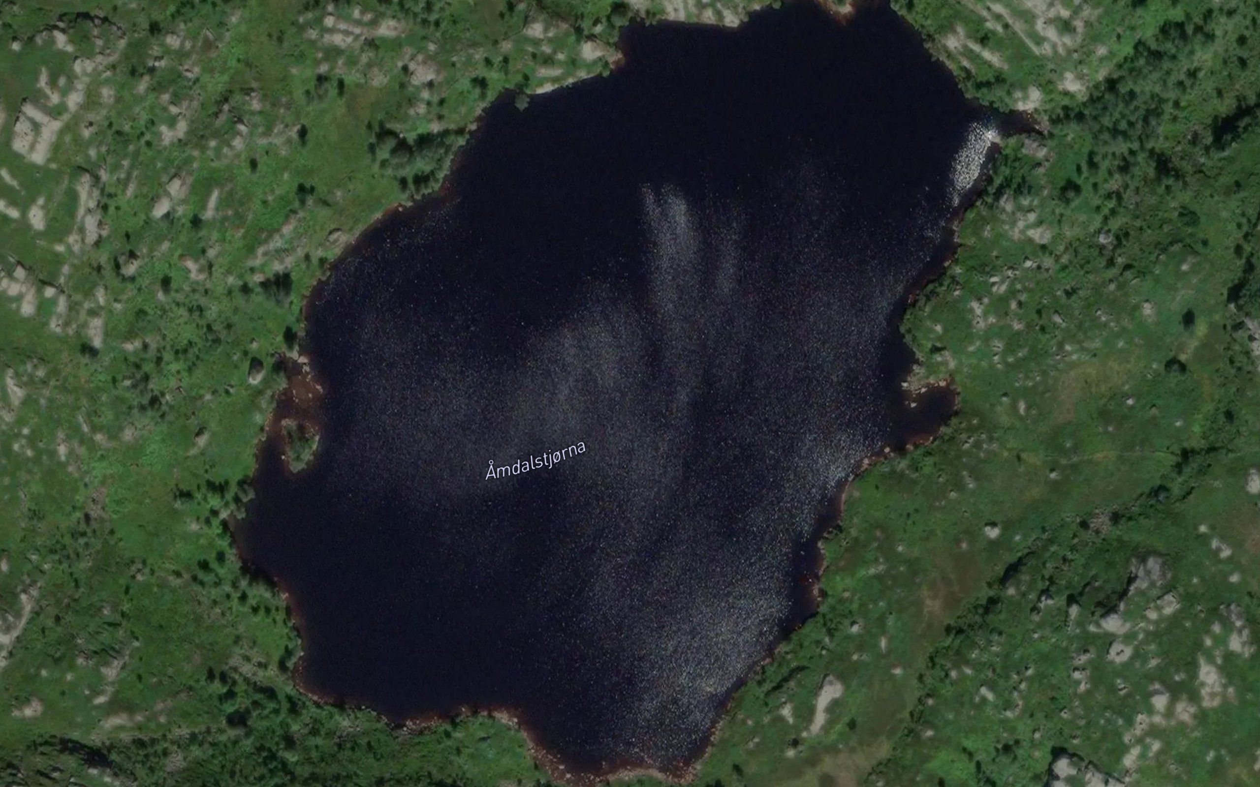 Amdalstjorni