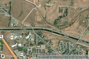 Thermalito Power Canal