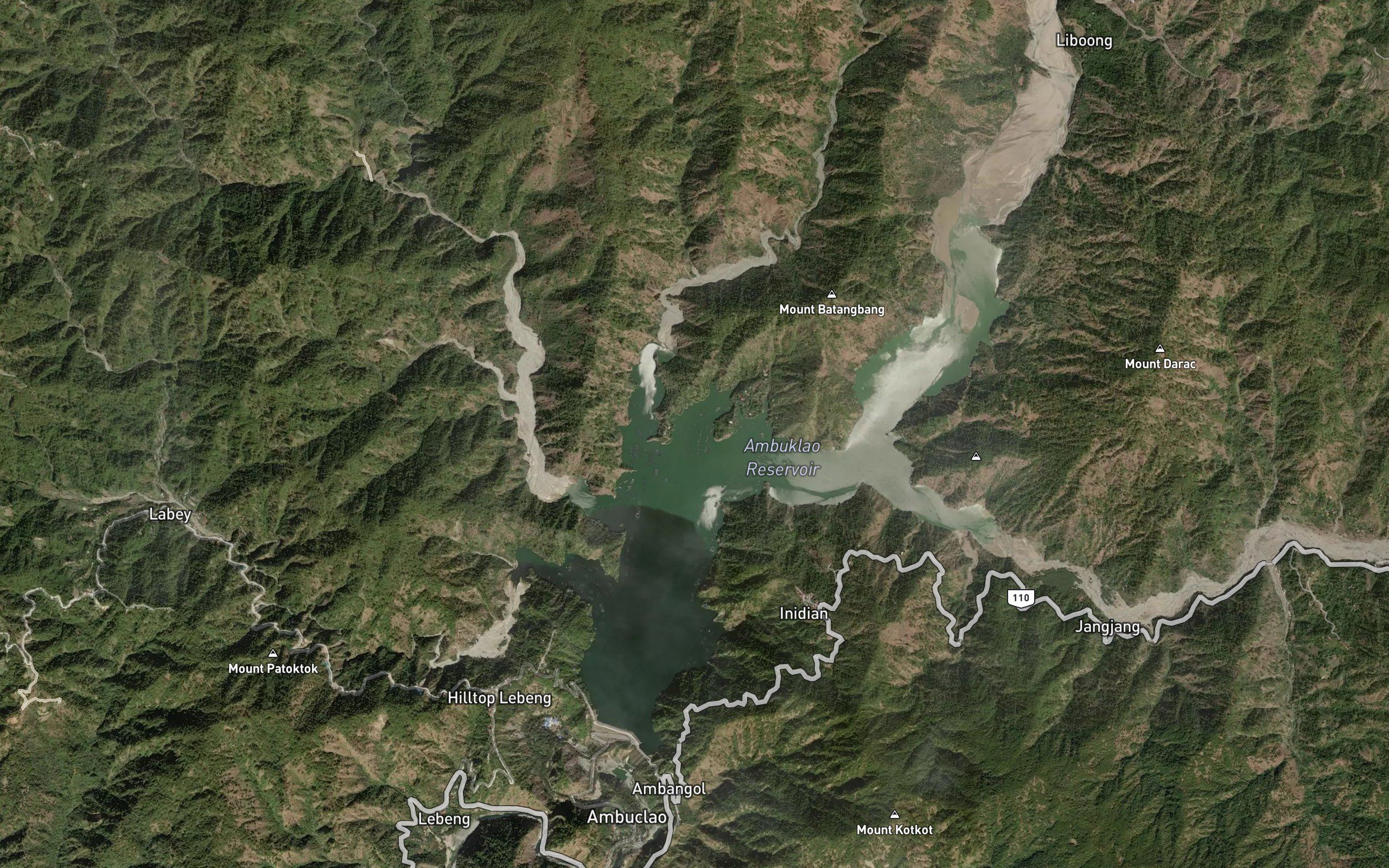 Balud River
