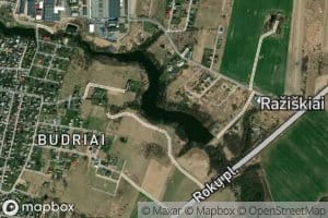 Garliavos III Tvenkinys