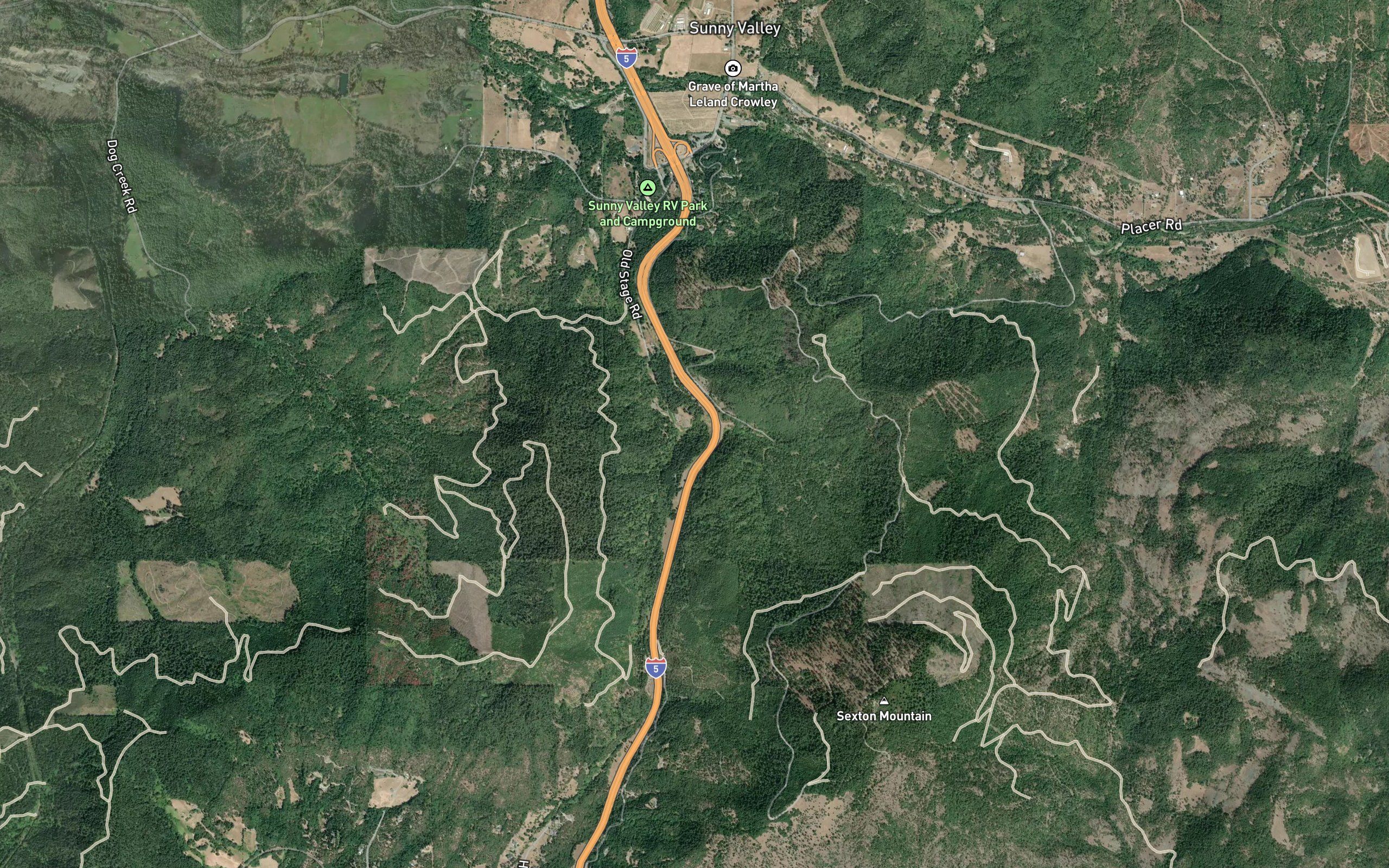Salt Lick Creek