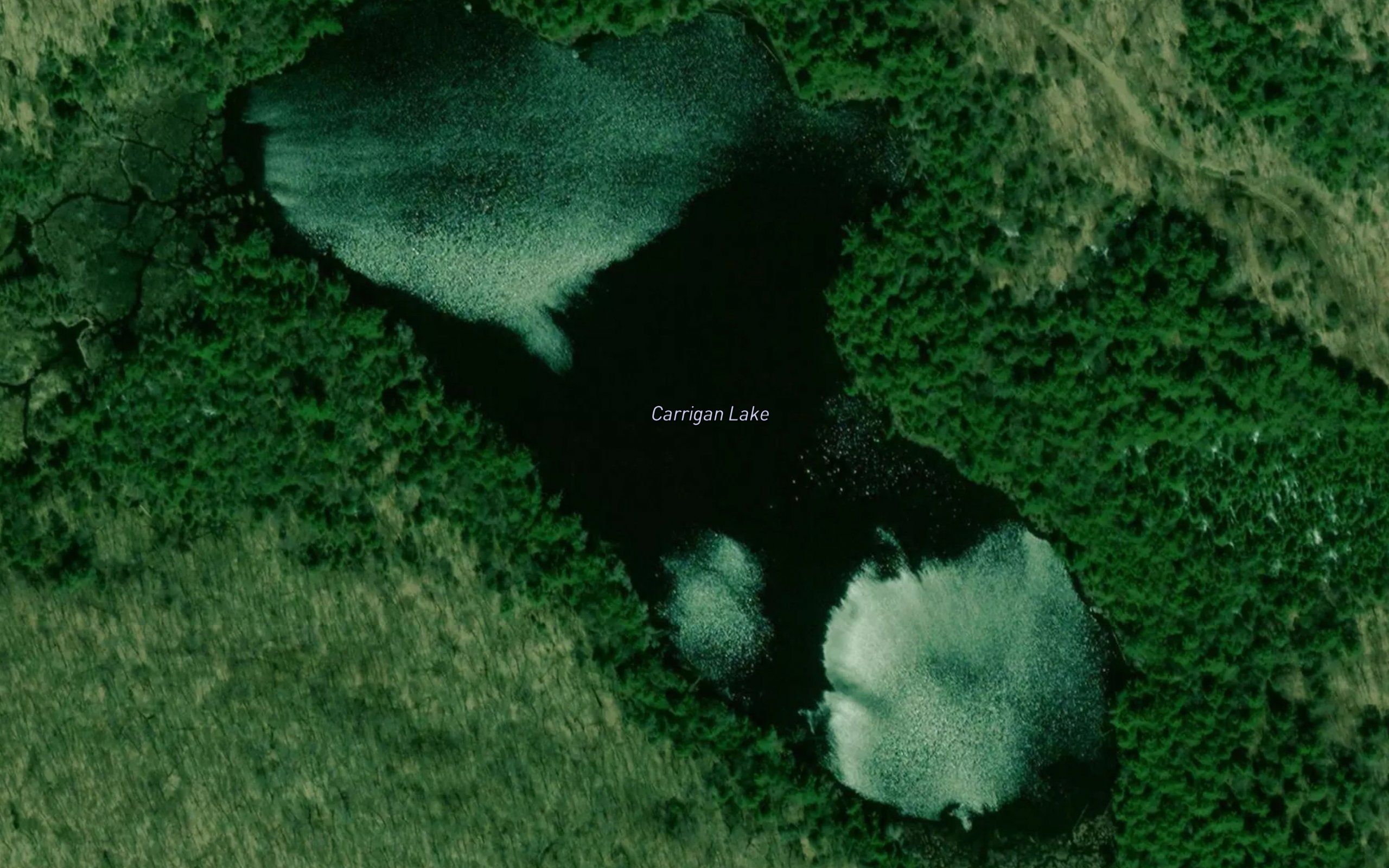 Carrigan Lake