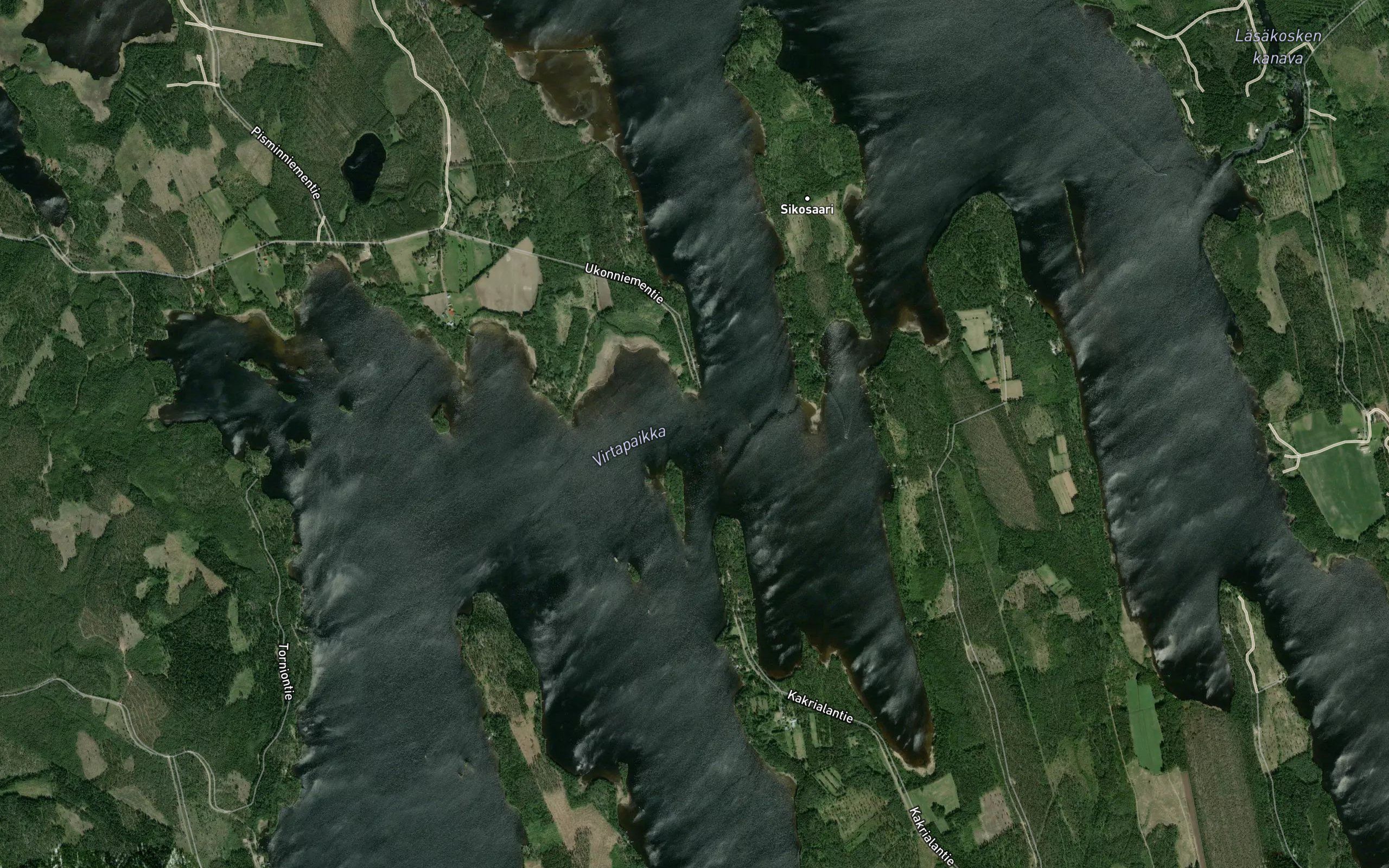 Ukonsalmi