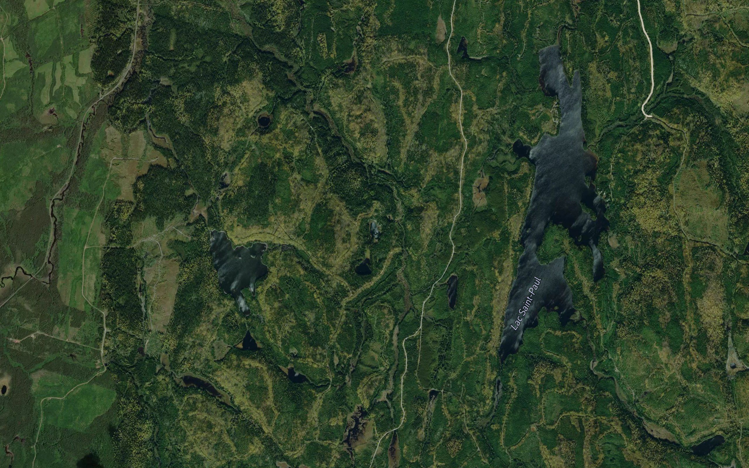 Lac Bergeron