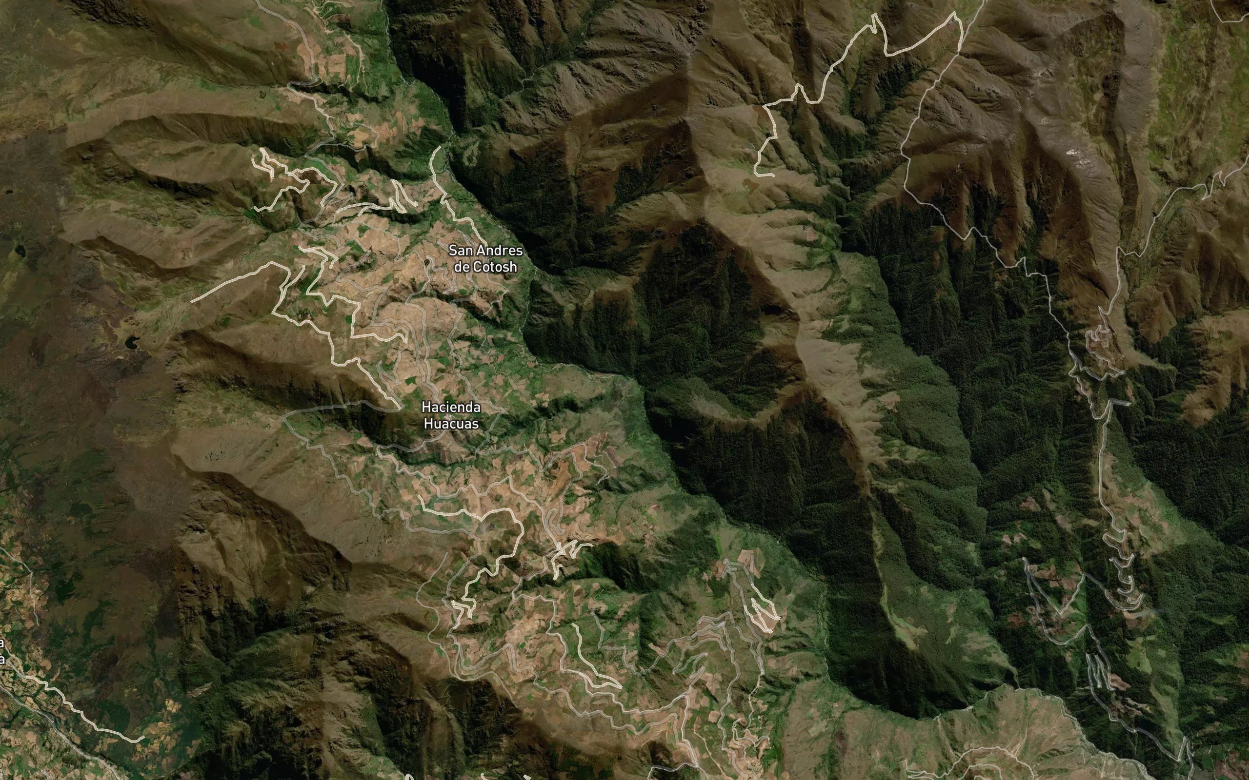 Quebrada Putagara