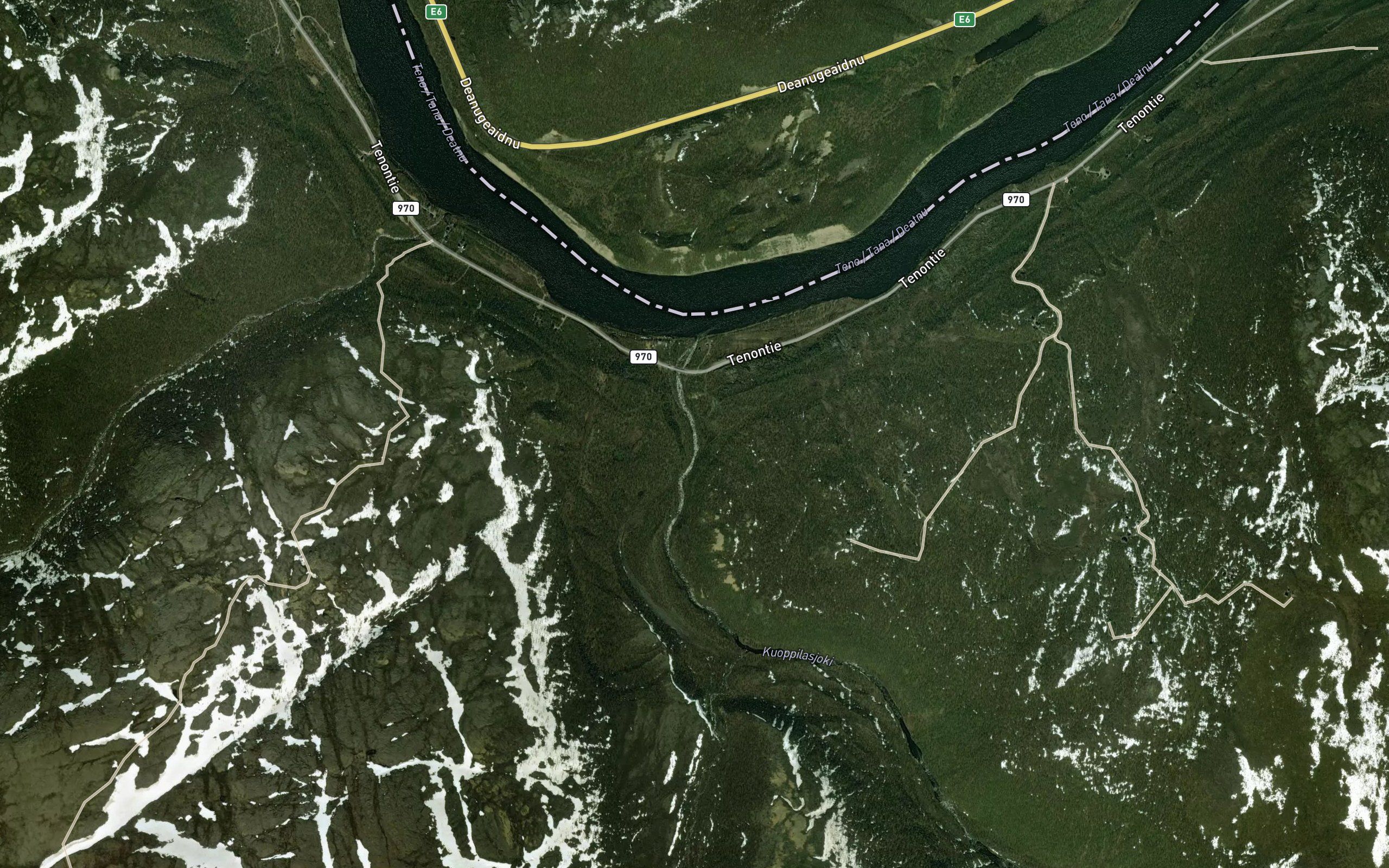 Kuoppilasjoki