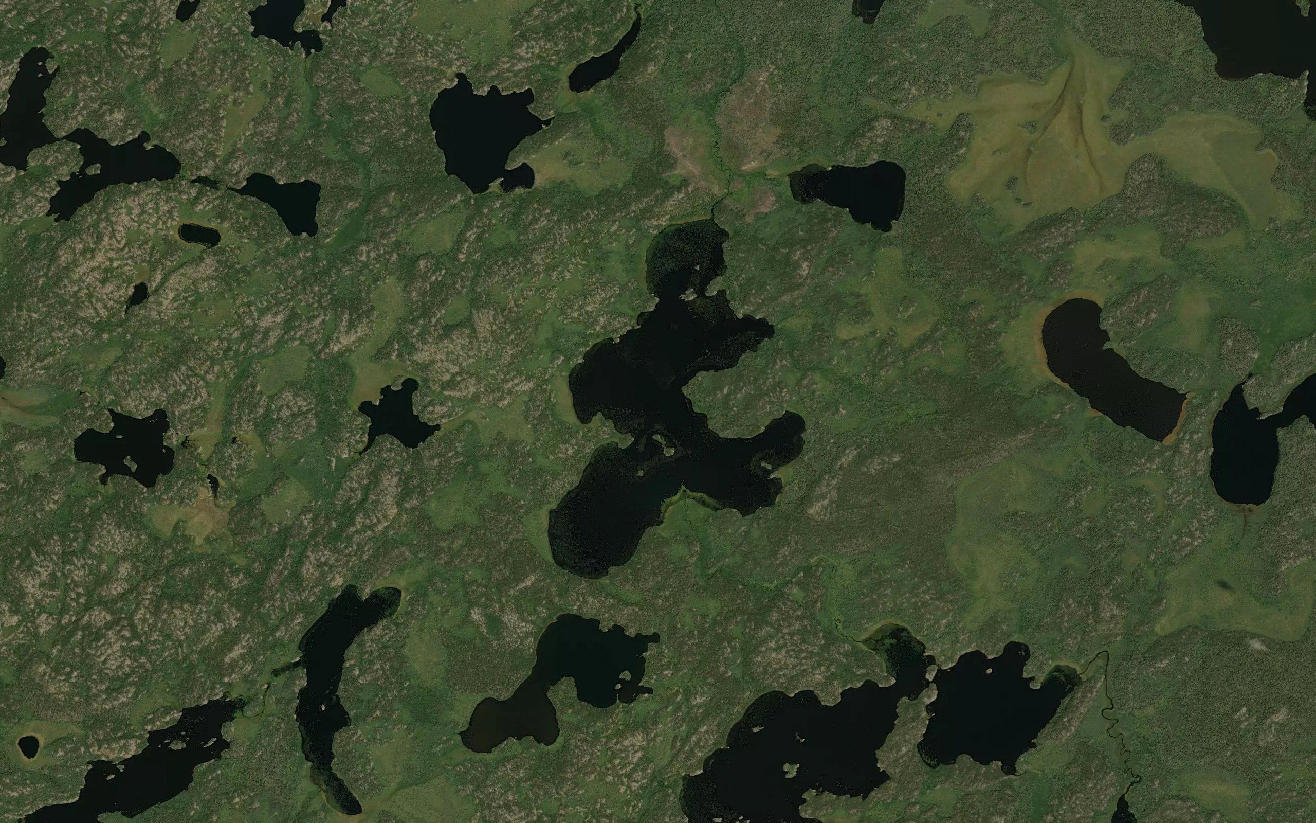 Prairie Lake