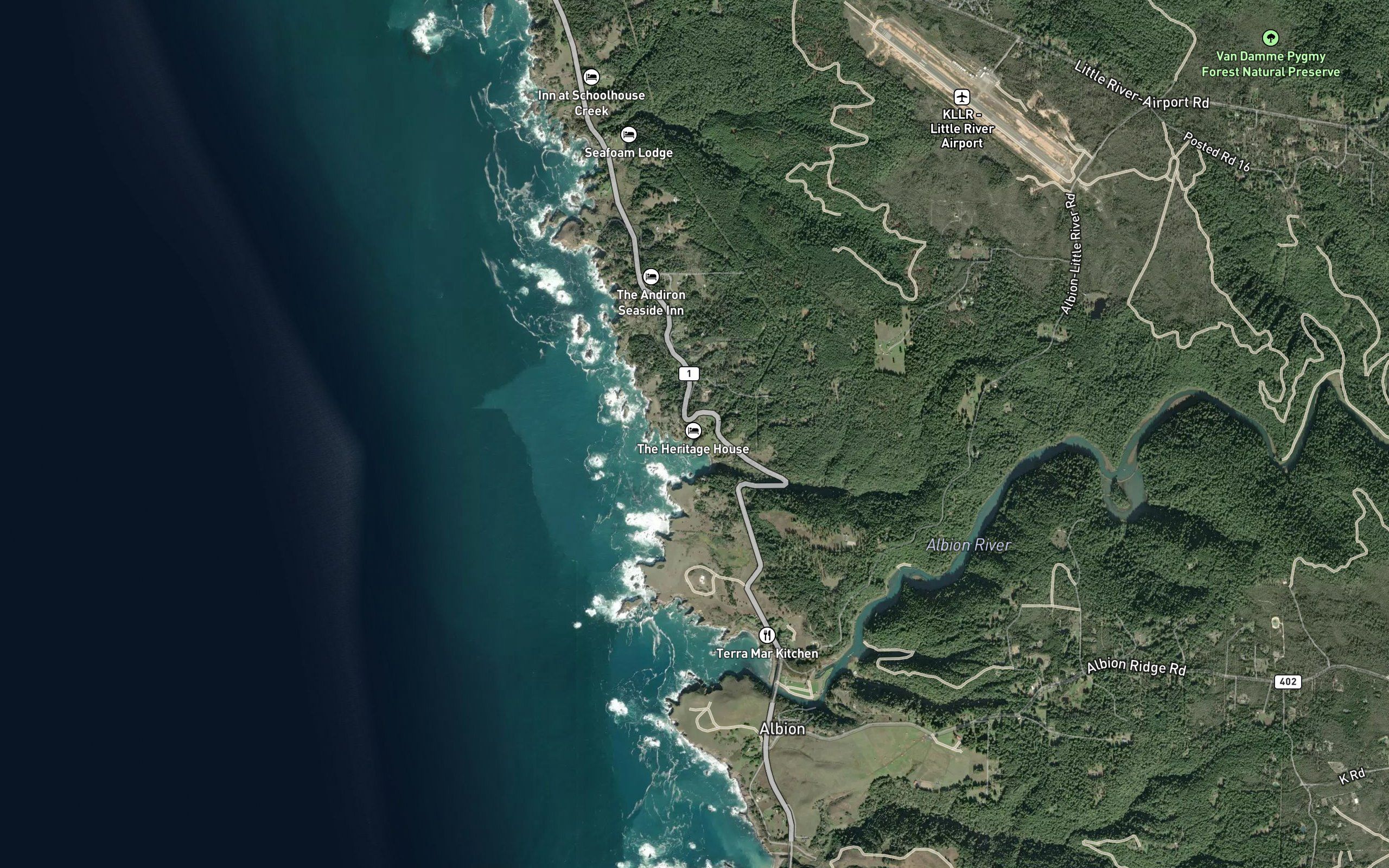 Smith Creek