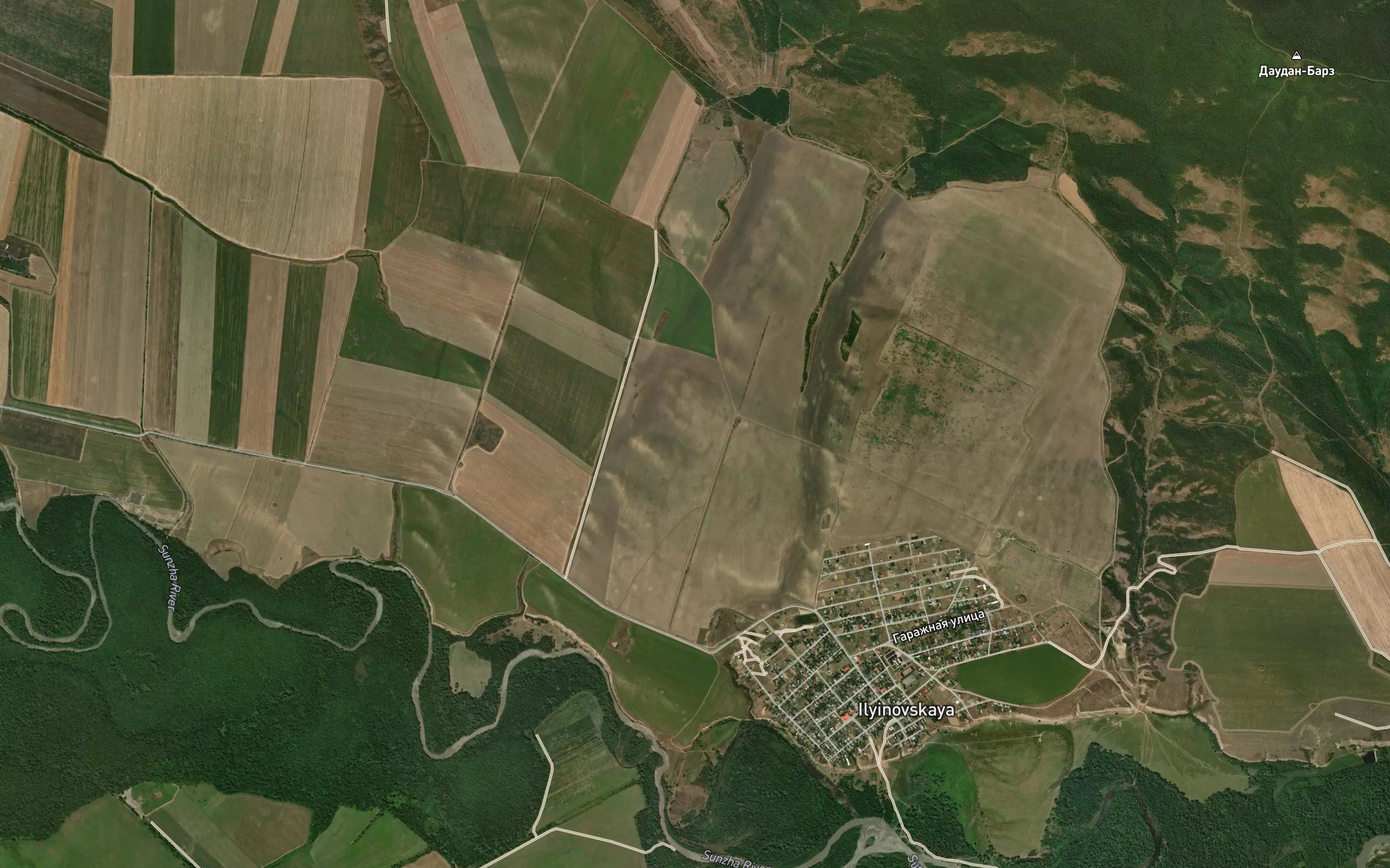 Balka Orlushina