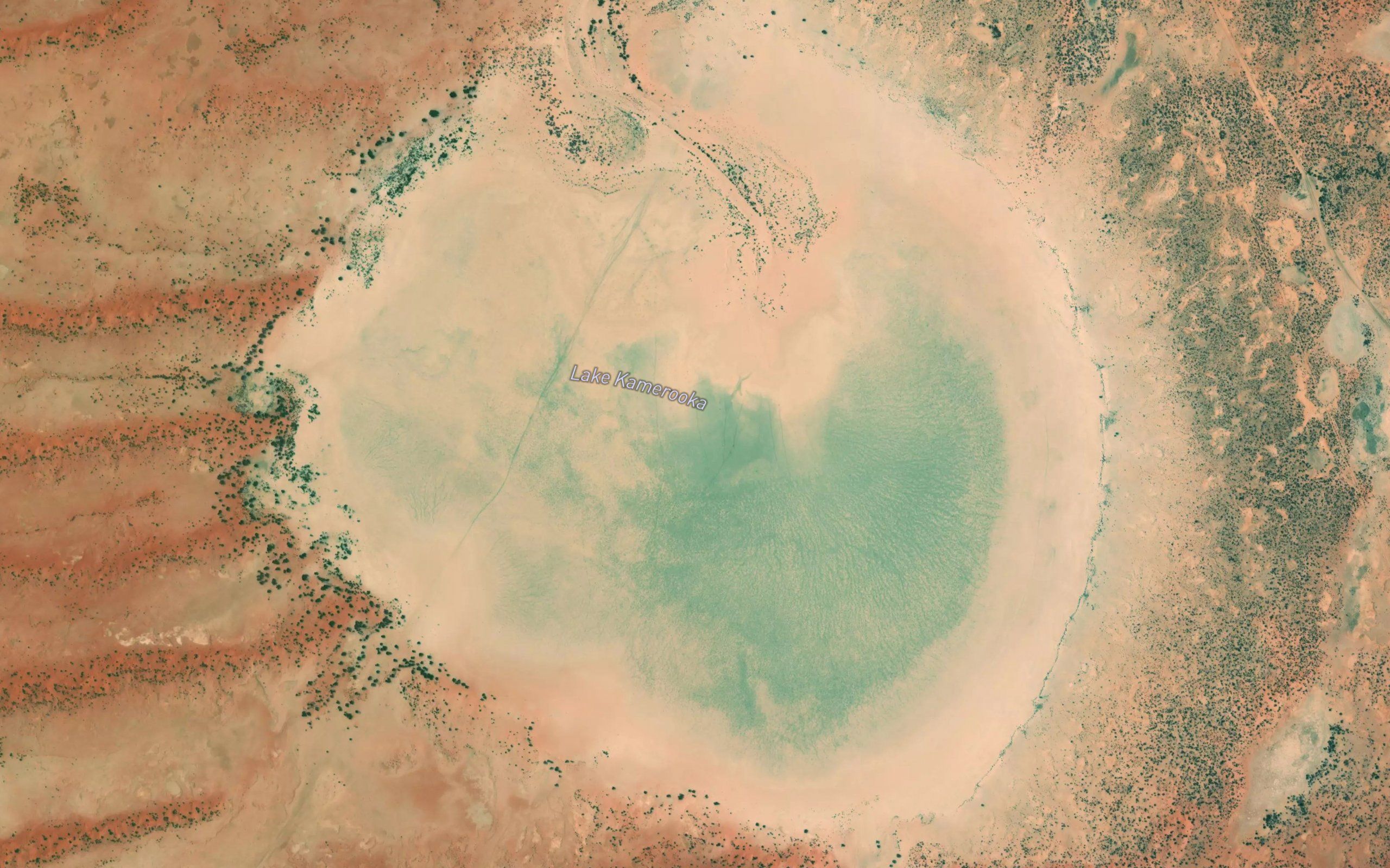 Lake Kamerooka