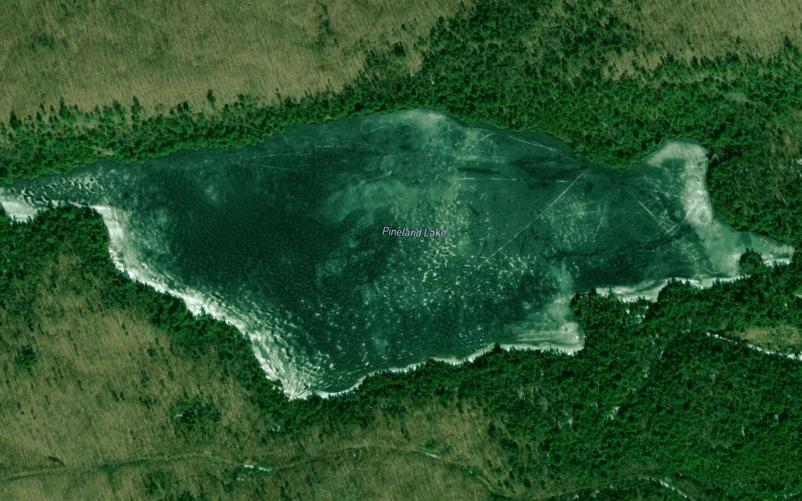 Pineland Lake