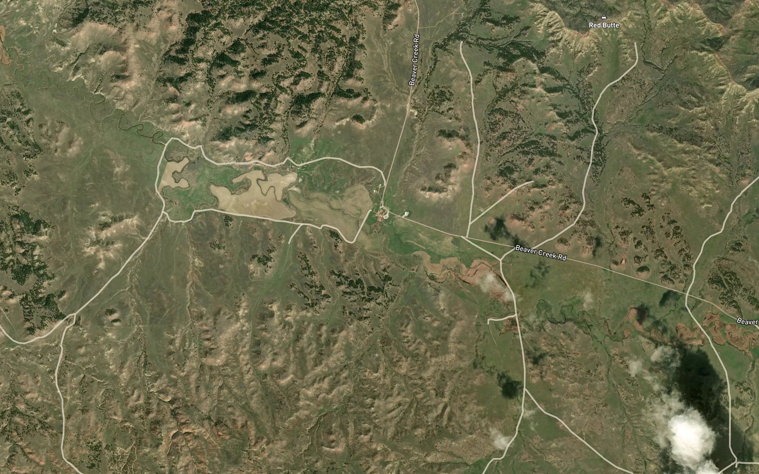 Dugout Creek