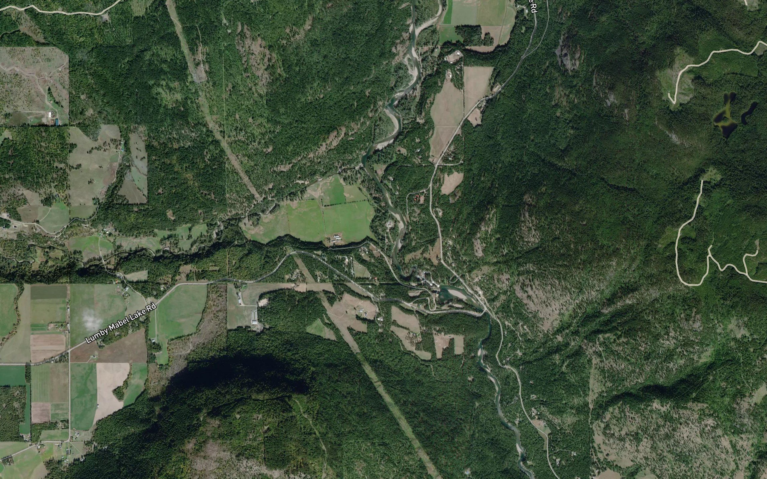 Bessette Creek