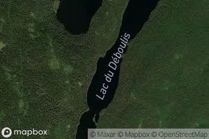Lac du Deboulis