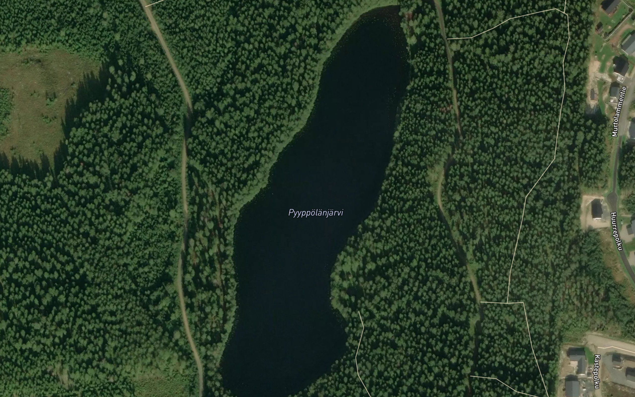 Pyyppalanjarvi