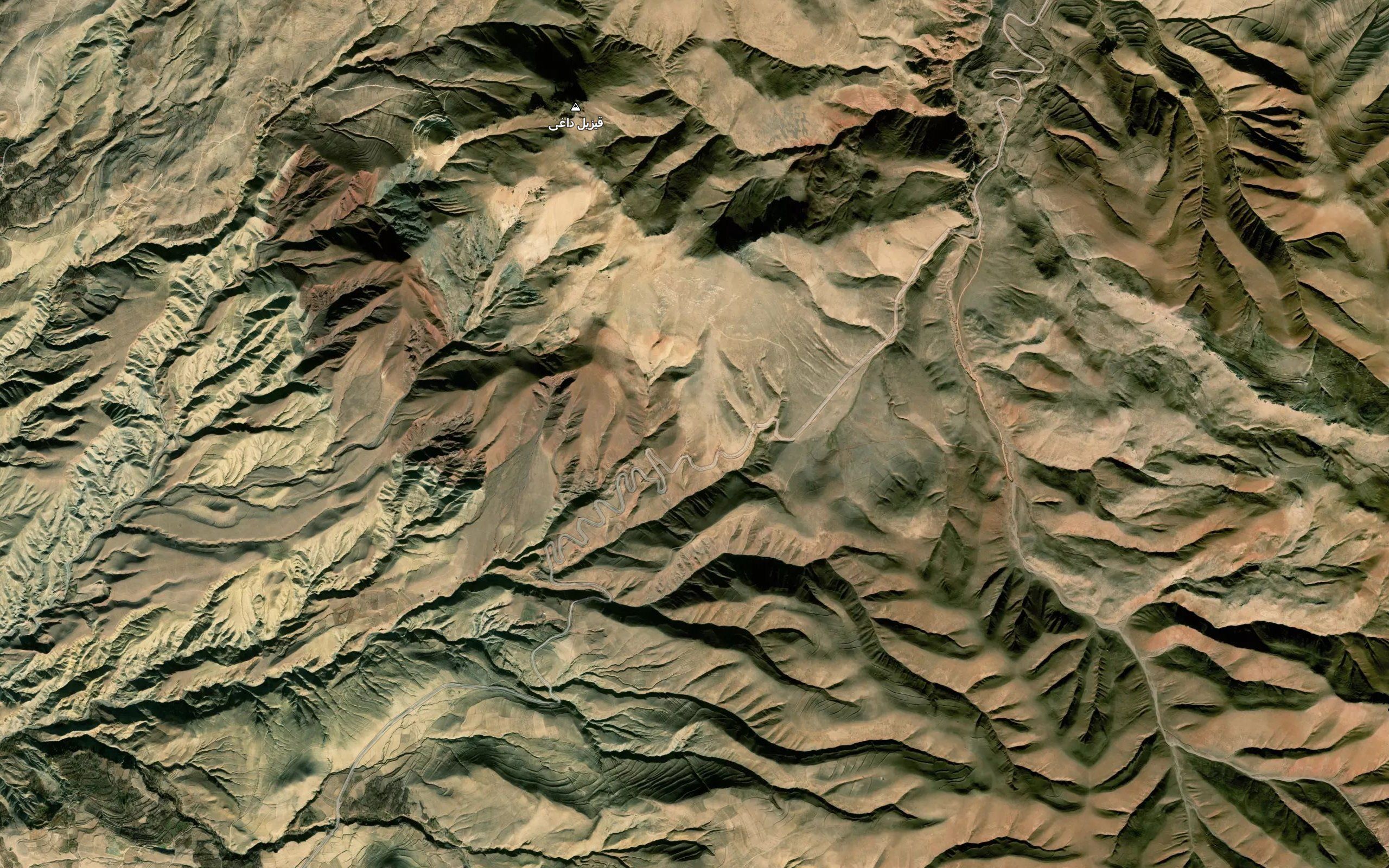 Estakhr-e Qowch Goli
