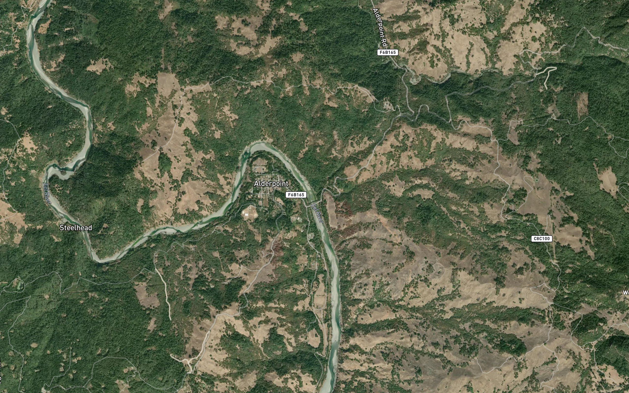 Carter Creek