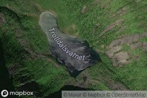 Trolldalsvatnet