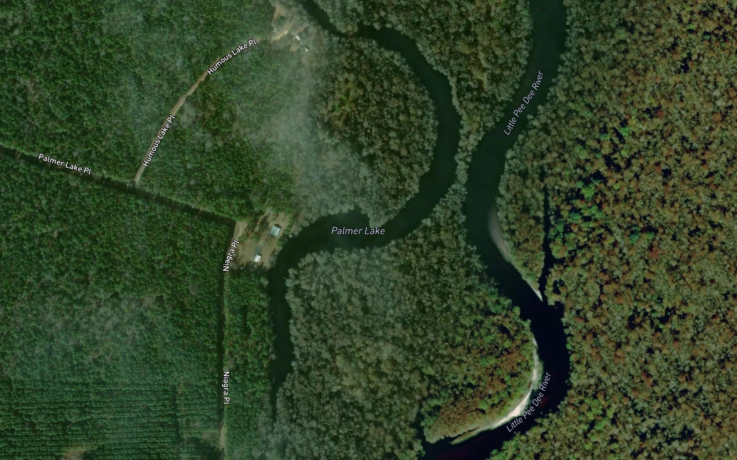 Palmer Lake