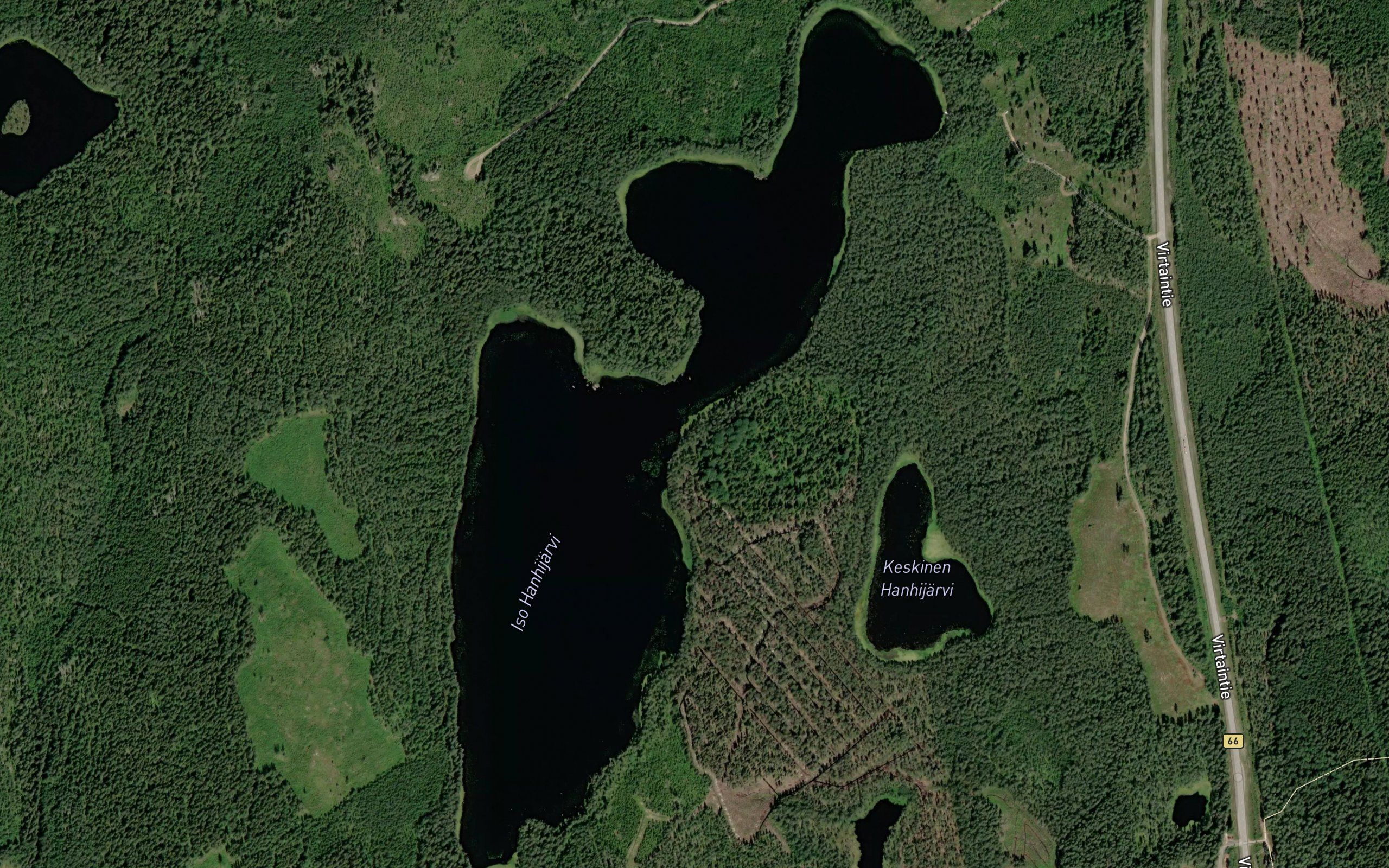 Iso Hanhijarvi
