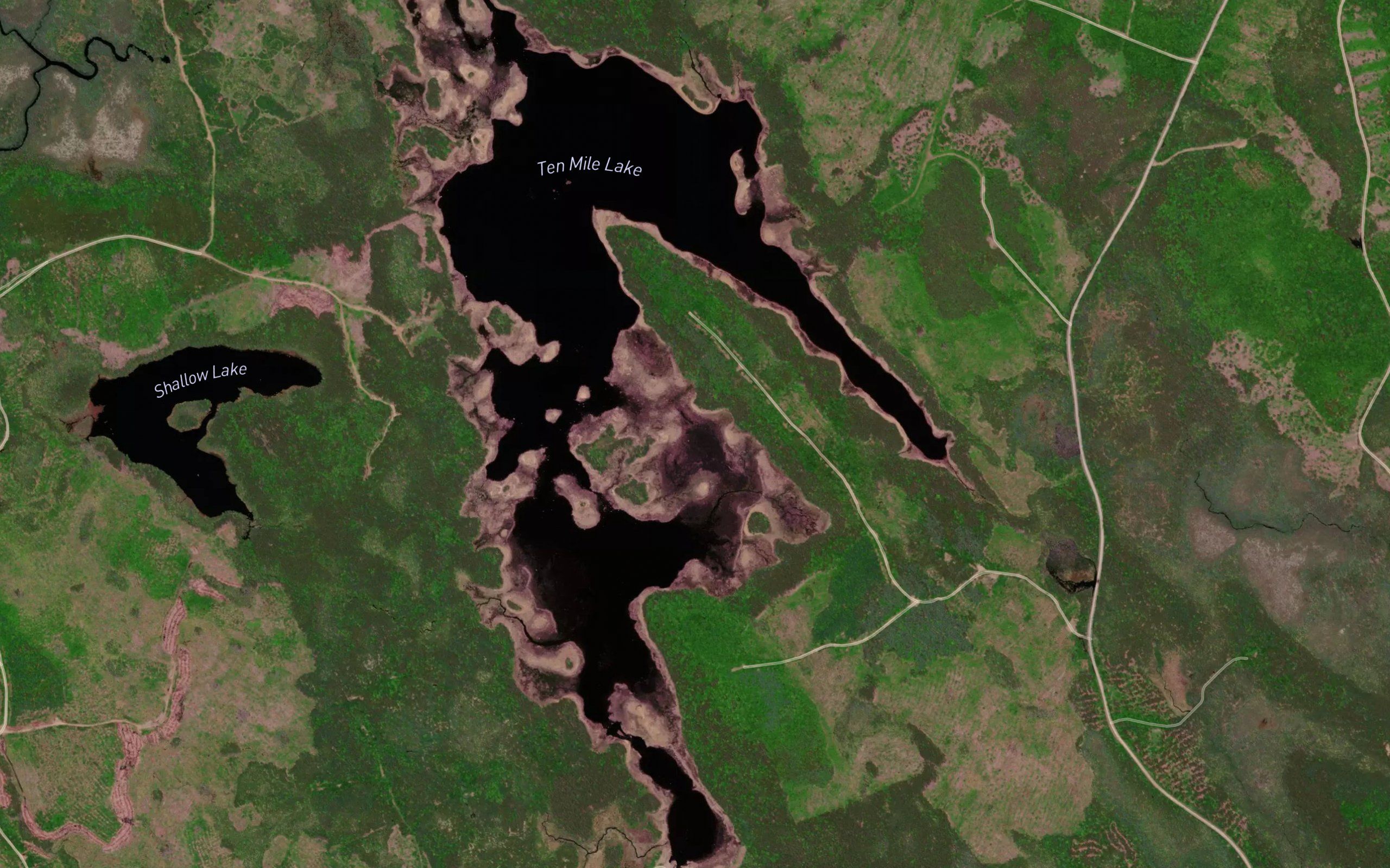 Ten Mile Lake