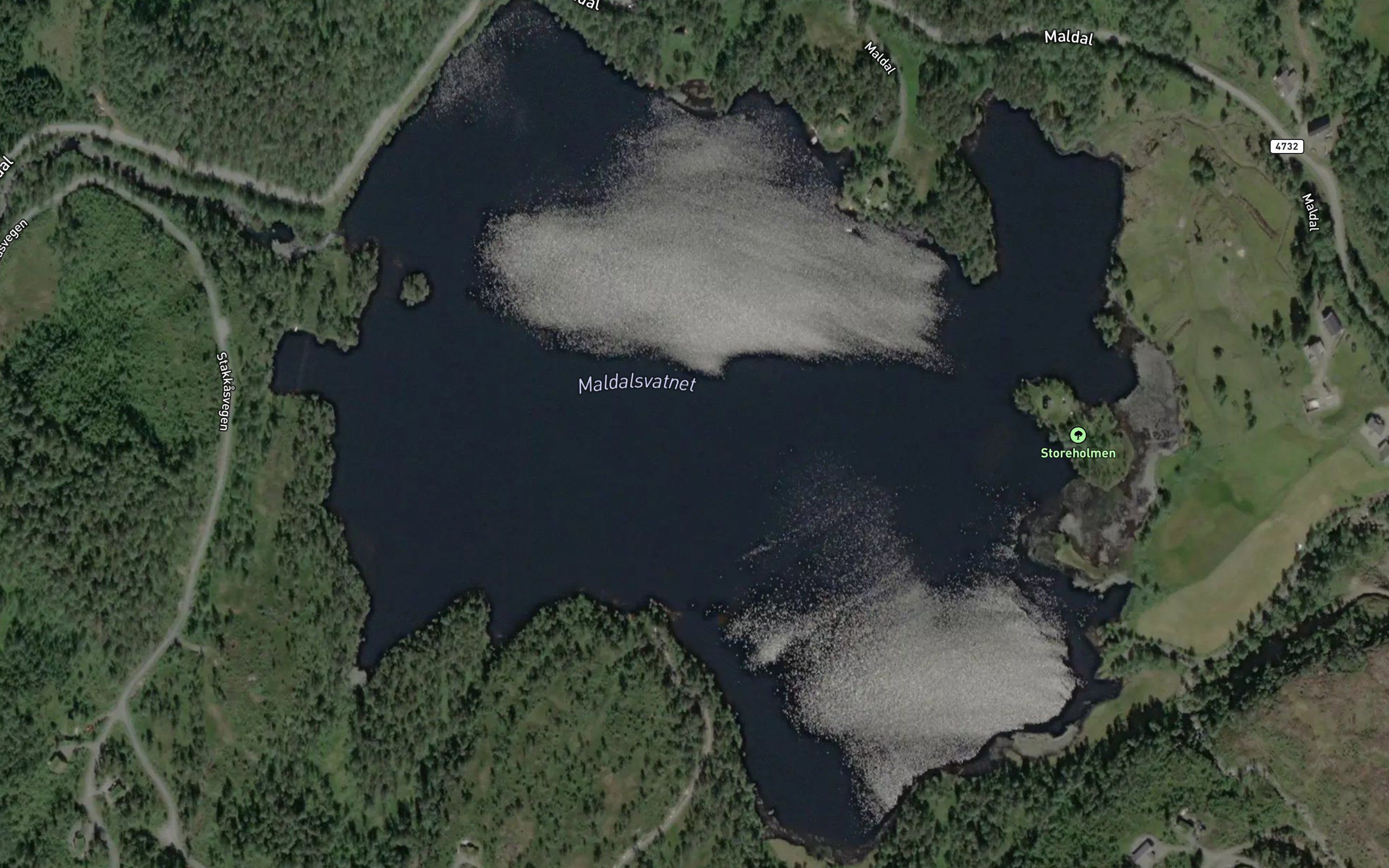 Maldalsvatnet