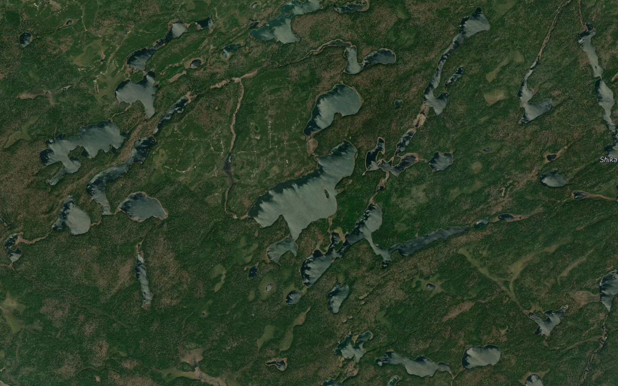 St. Mary Lake