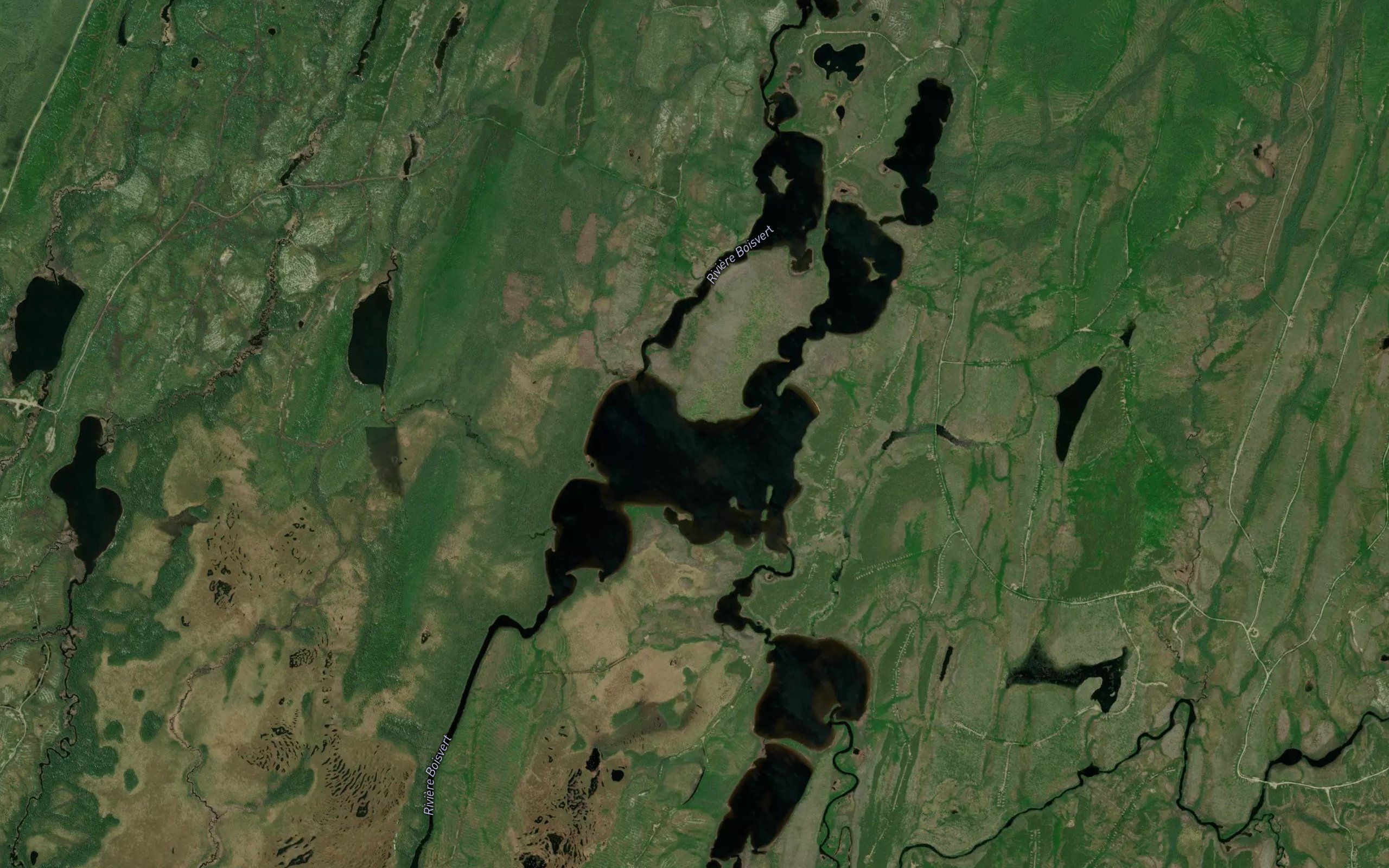 Lac de l'Aiglon