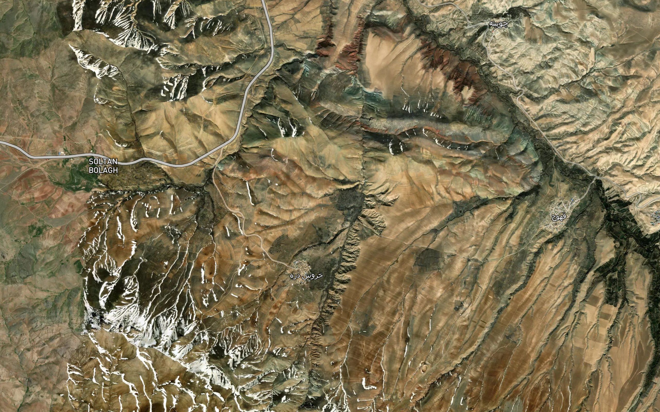 Cheshmeh-ye At Owlan