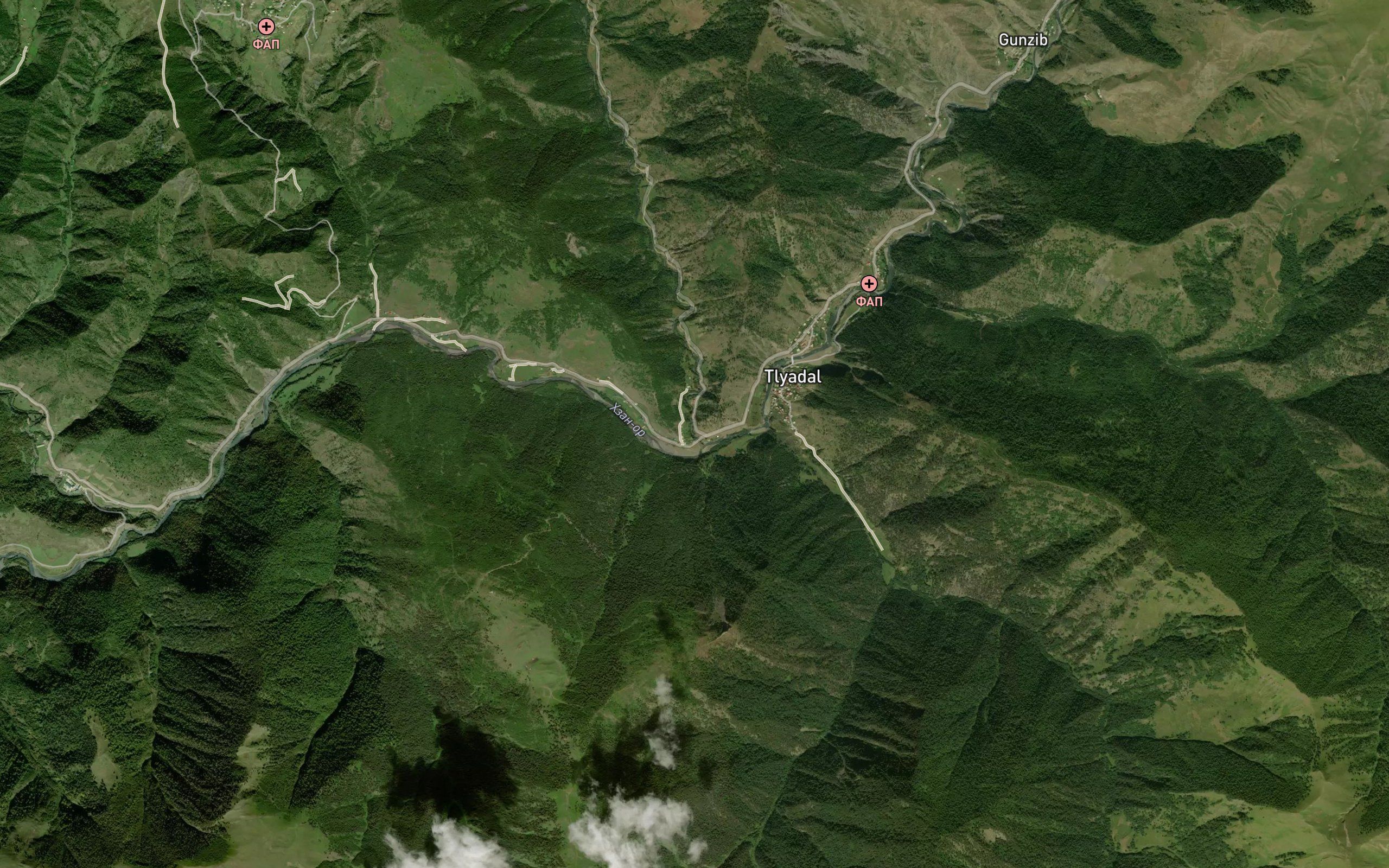 Zhekada