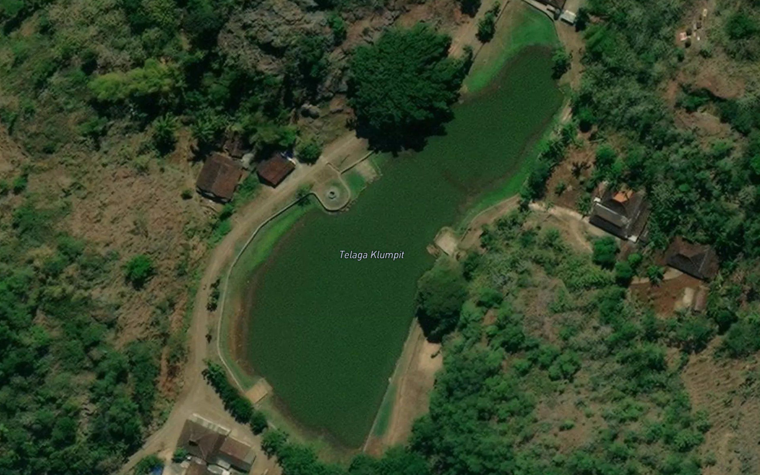 Telaga Klumpit