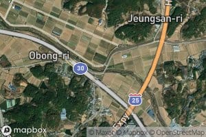 Jeungsancheon