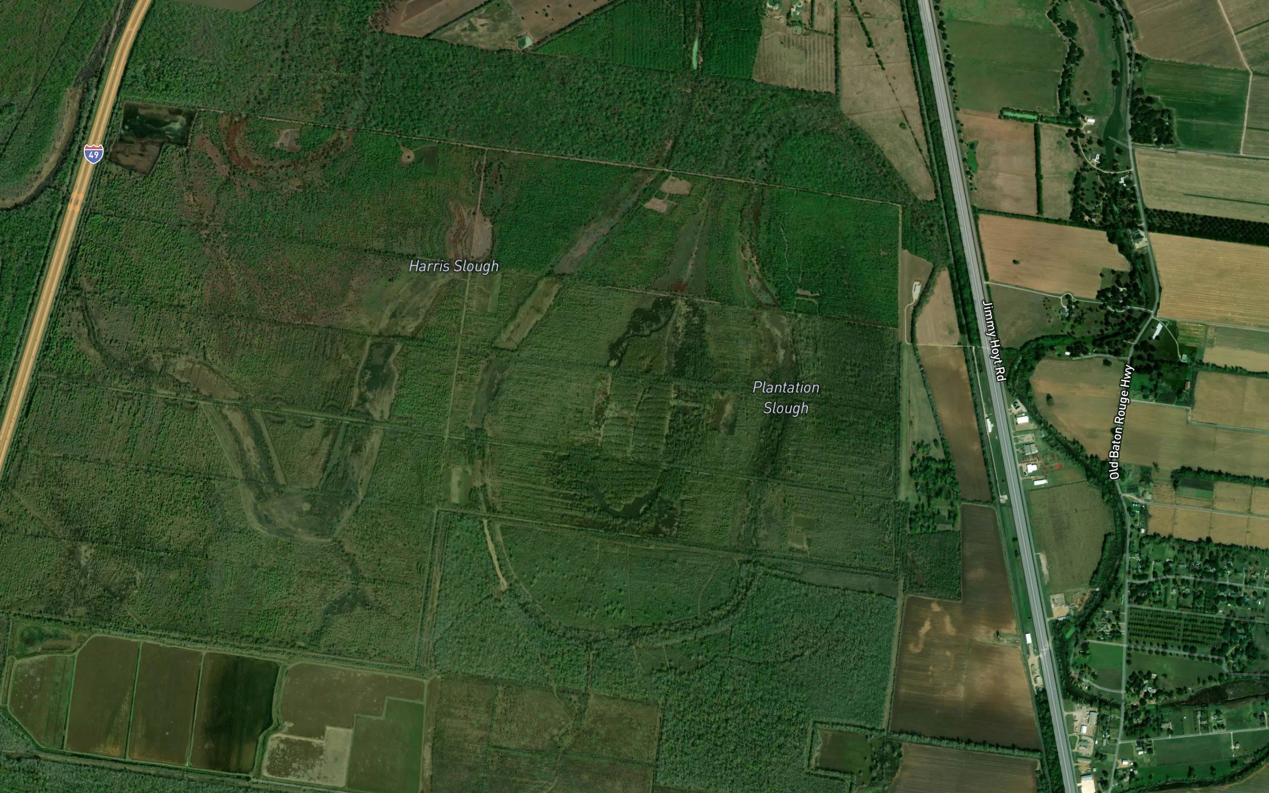 Plantation Slough