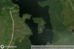 Lac des Iles