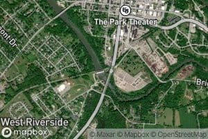 McMinnville Water Supply Lake