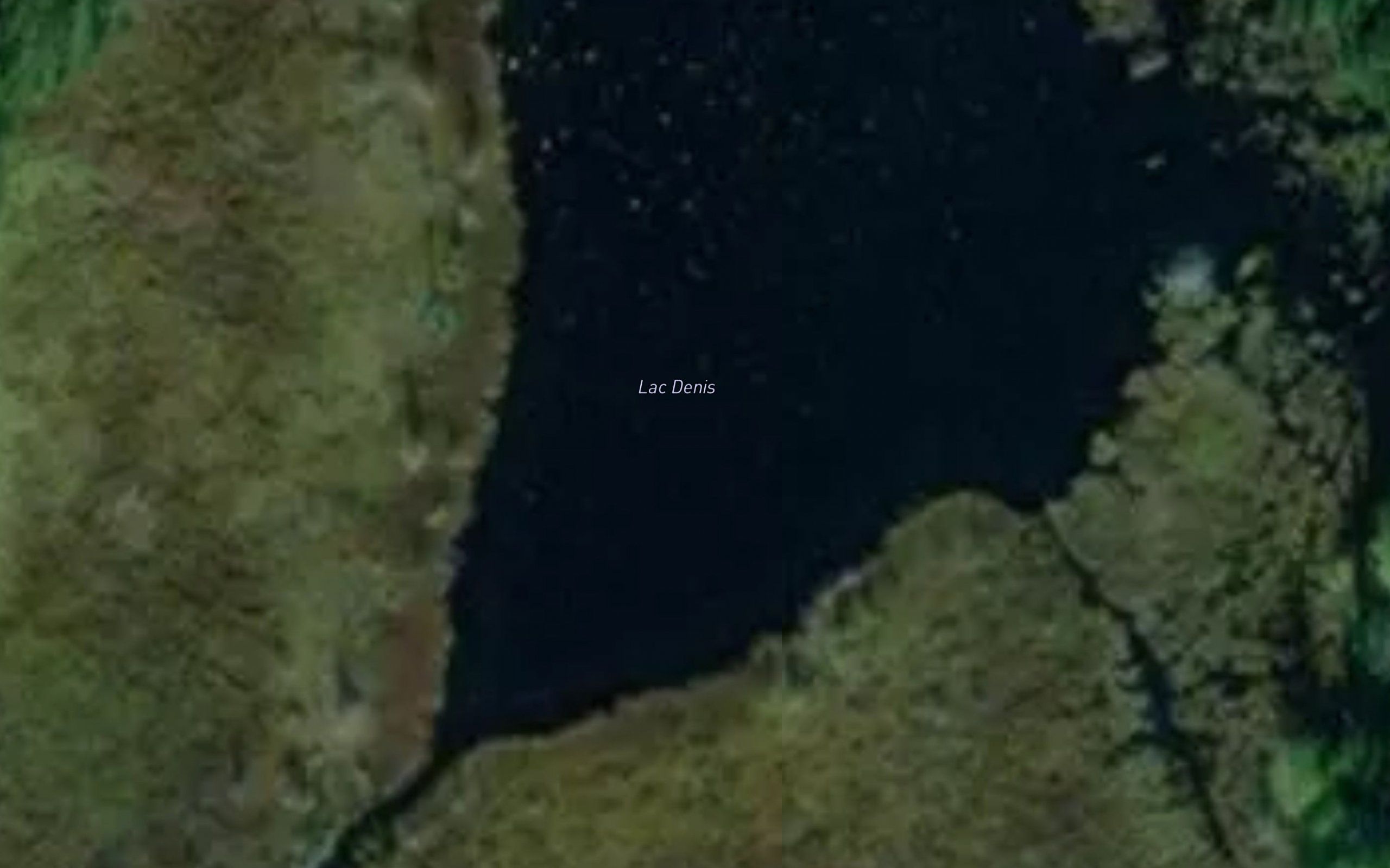 Lac Denis
