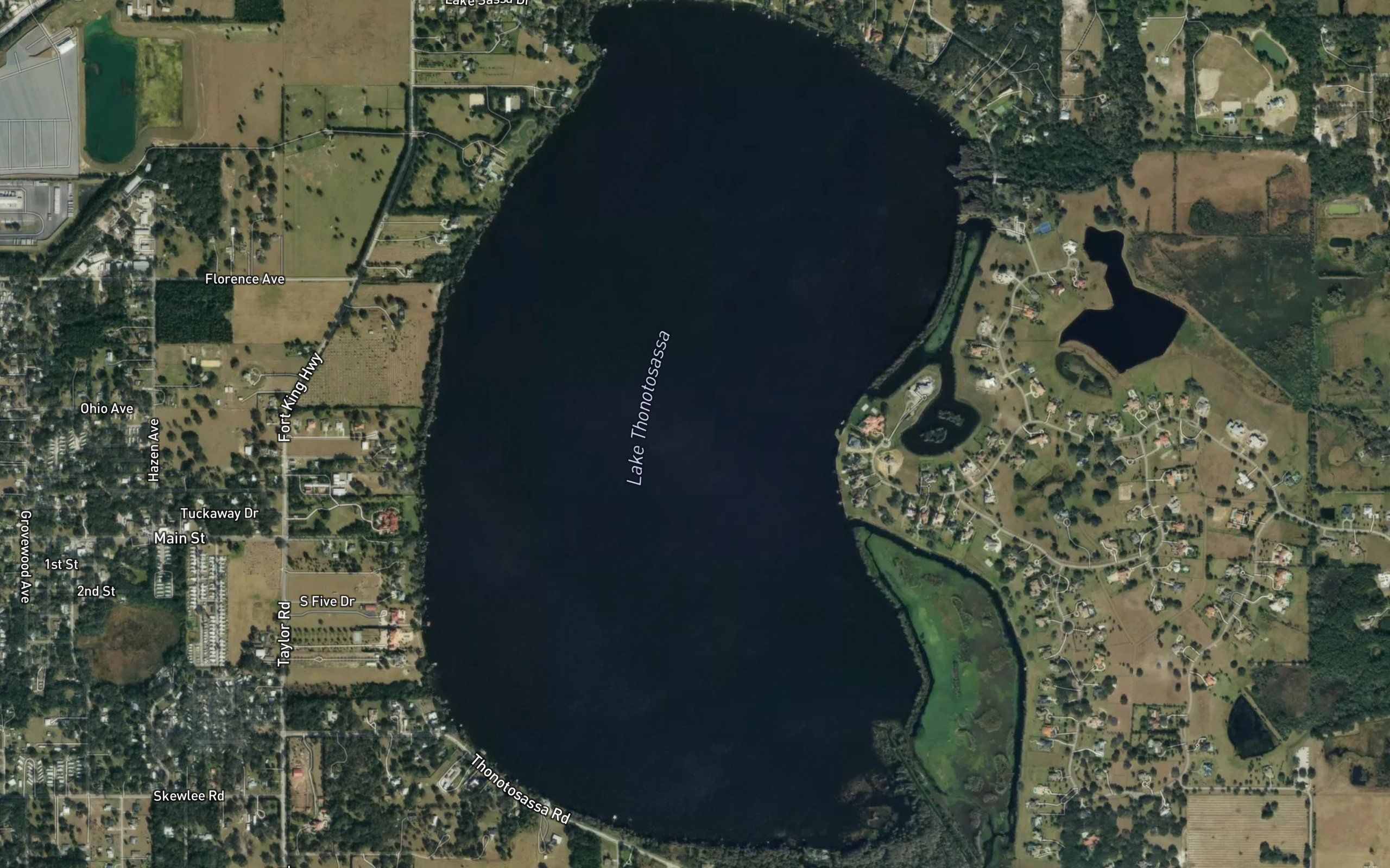 Lake Thonotosassa