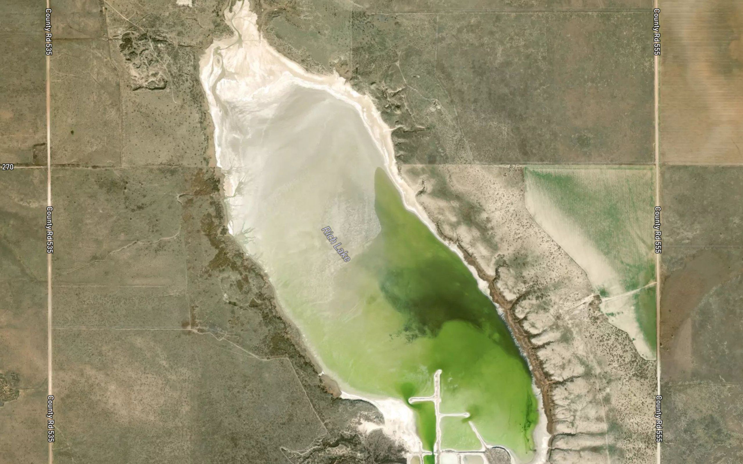 Rich Lake