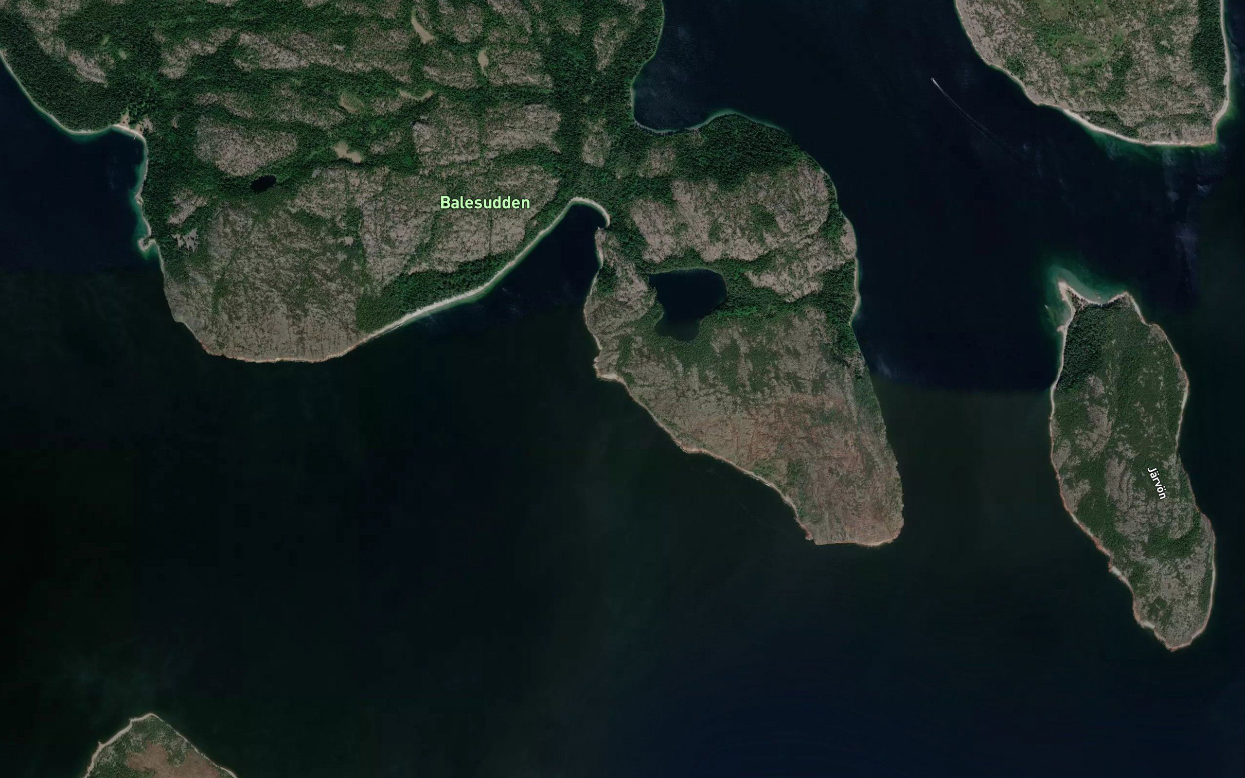 Sor-Balesviken