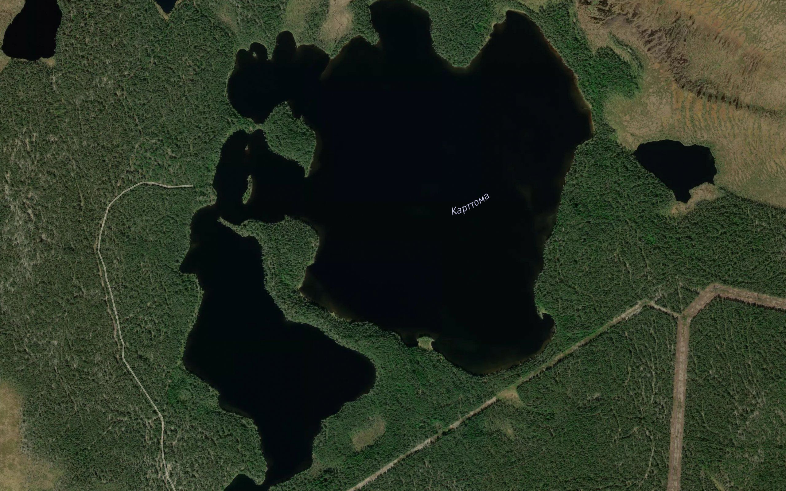 Ozero Karniz