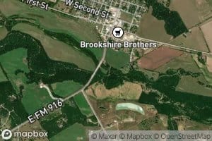 East Fork Chambers Creek
