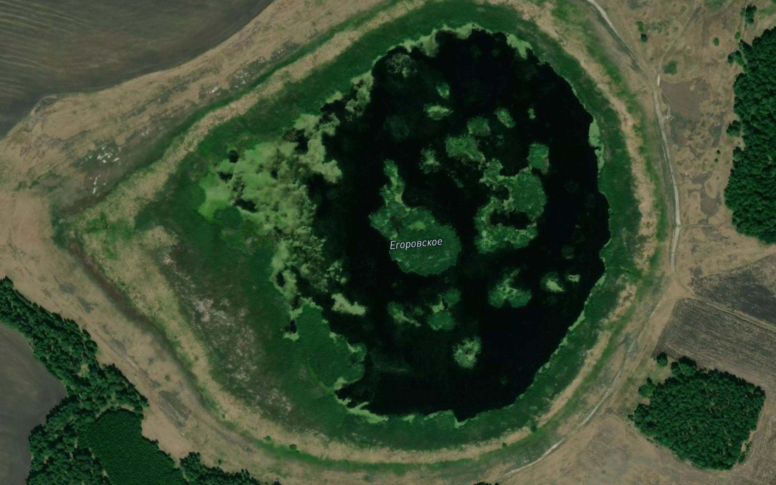 Ozero Kazennoye