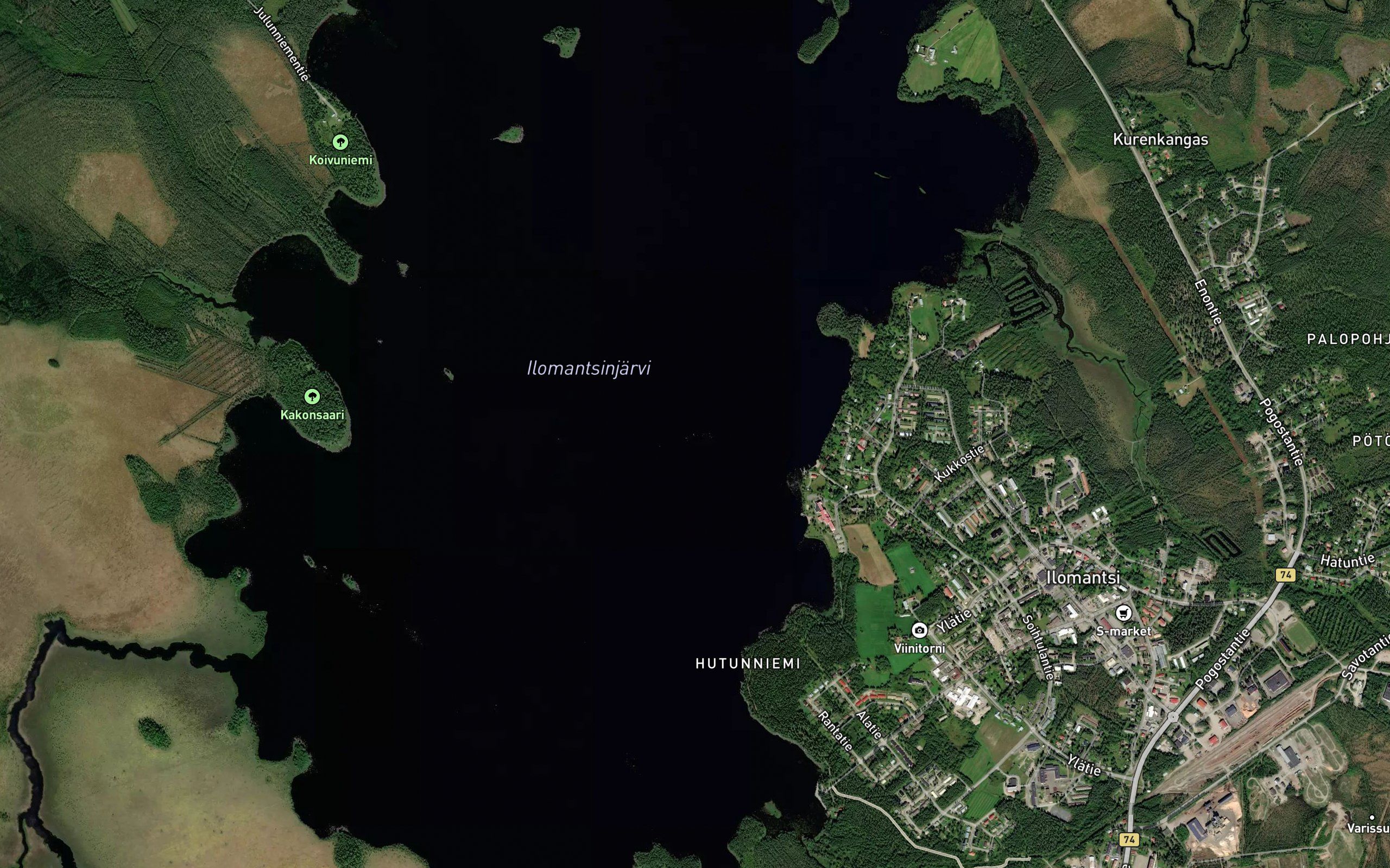 Sikrenluoto