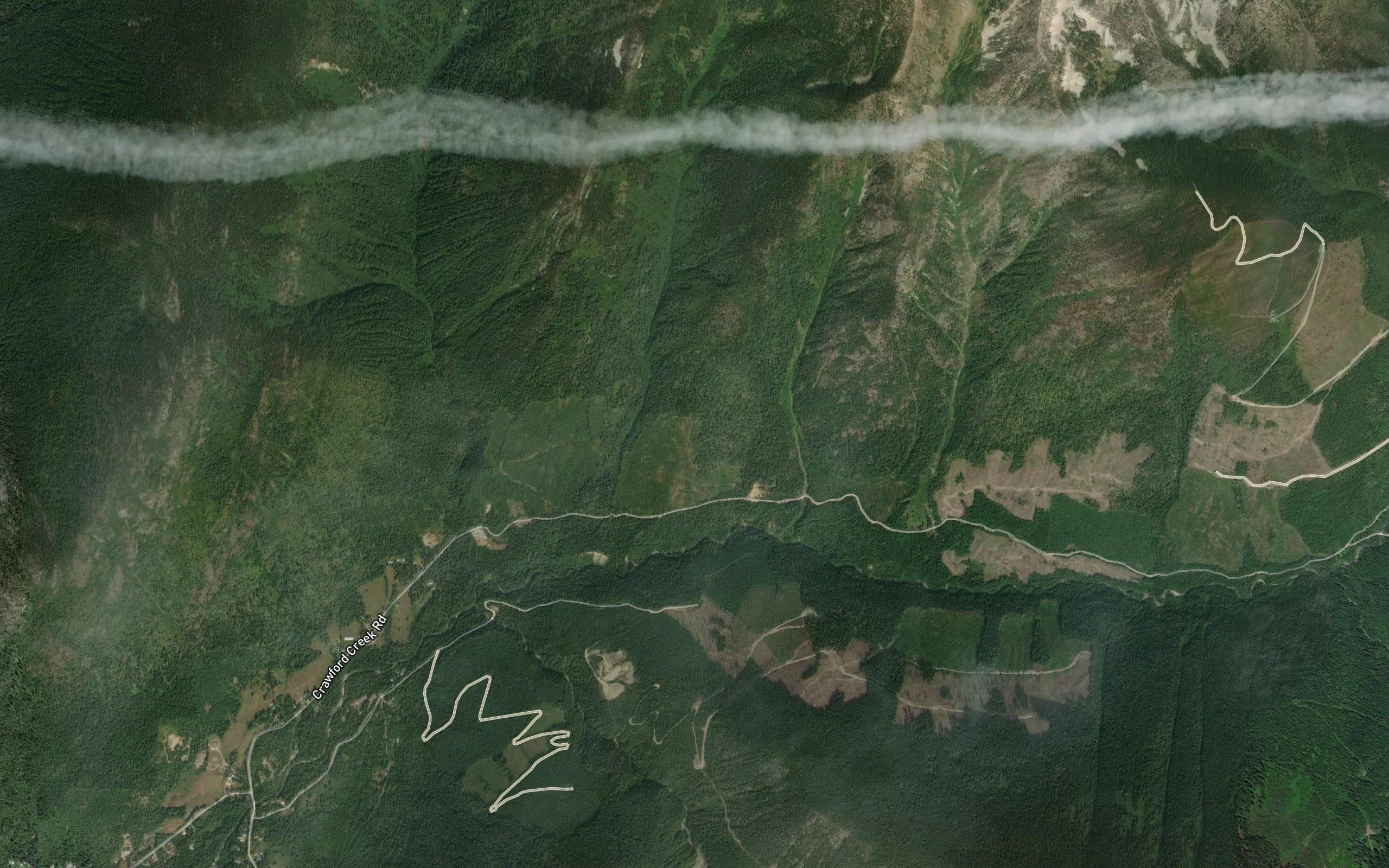 Orebin Creek