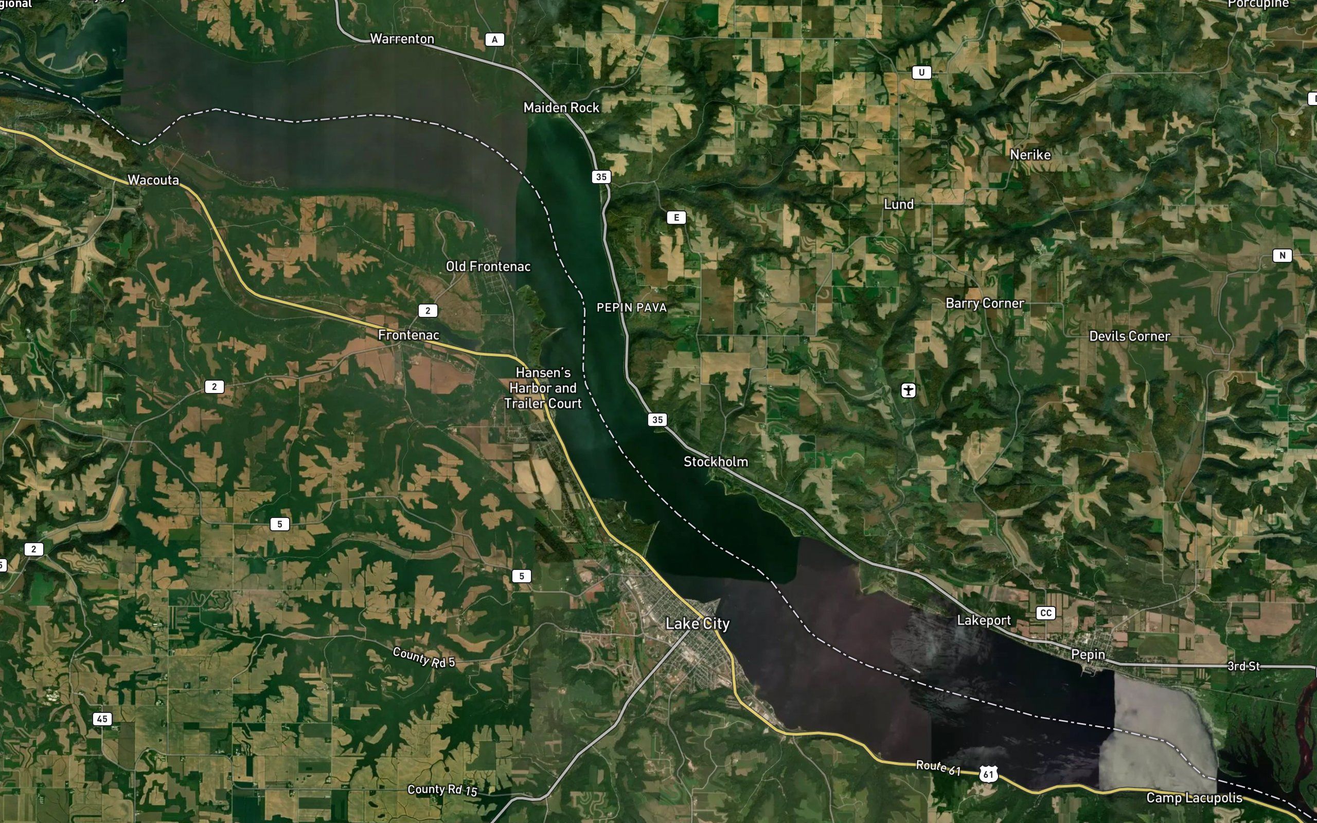 Lake Pepin