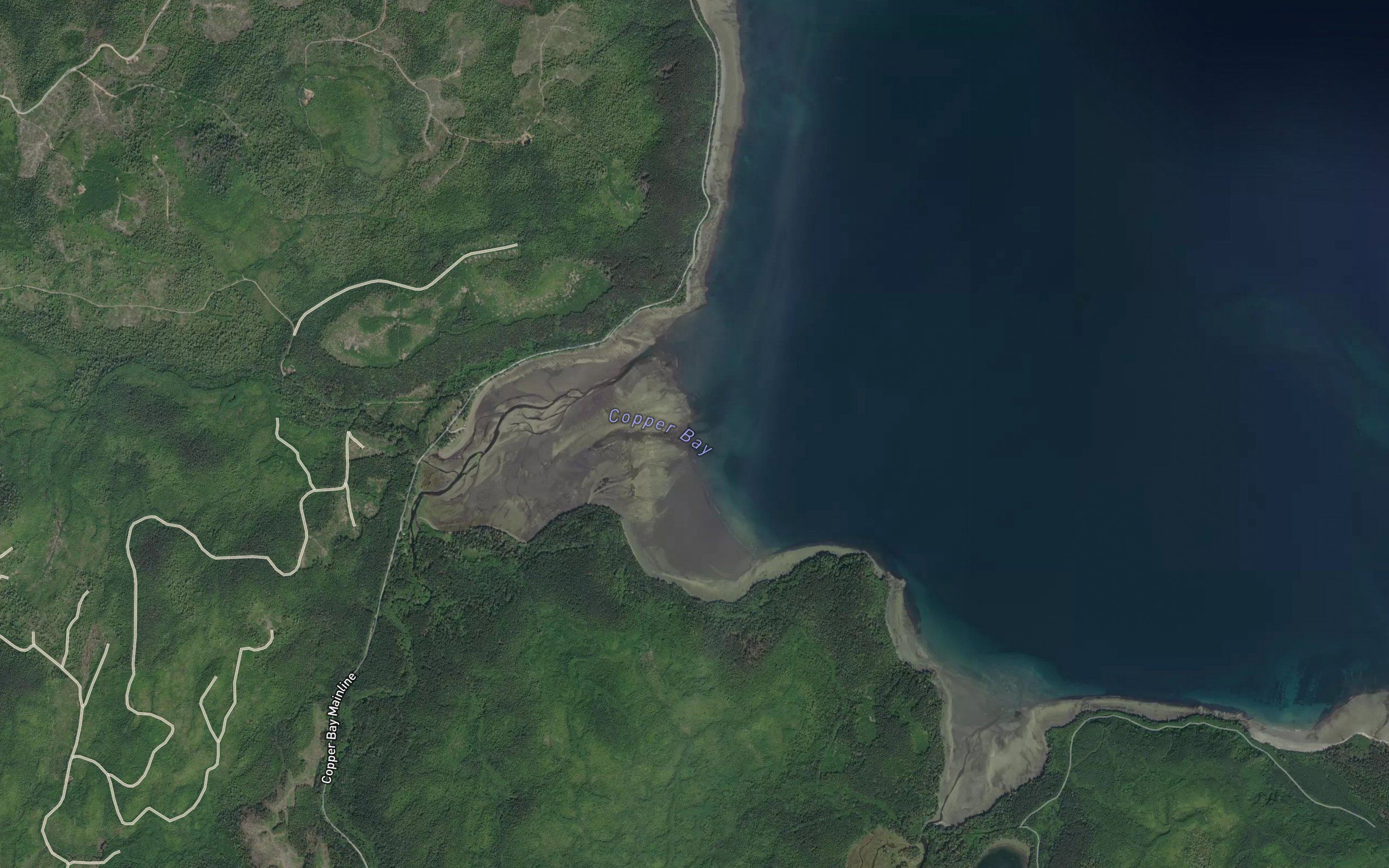 Copper Bay